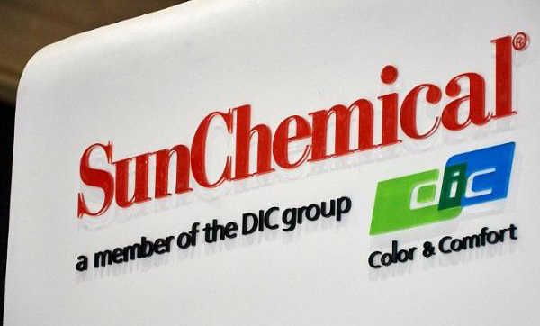 DIC Sun Chemical鈦陽化學(xué)